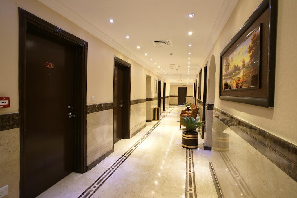 Roshan Al Azhar Hotel Джидда Екстер'єр фото